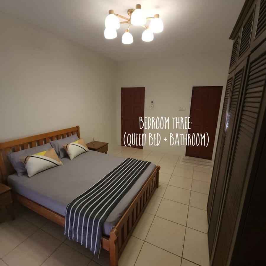 Sabakuba Homestay Marina Court Condominium Kota Kinabalu Exterior photo