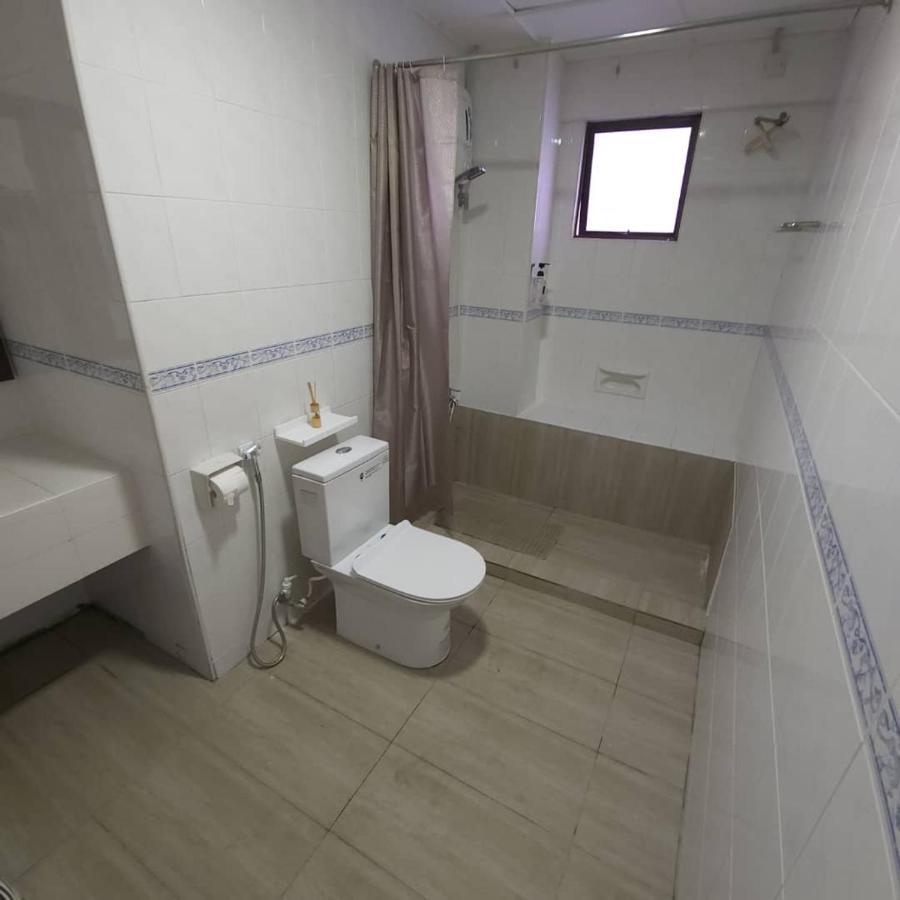 Sabakuba Homestay Marina Court Condominium Kota Kinabalu Exterior photo