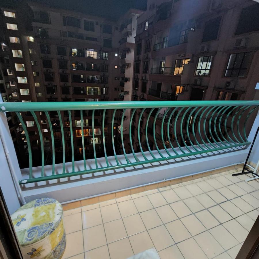 Sabakuba Homestay Marina Court Condominium Kota Kinabalu Exterior photo